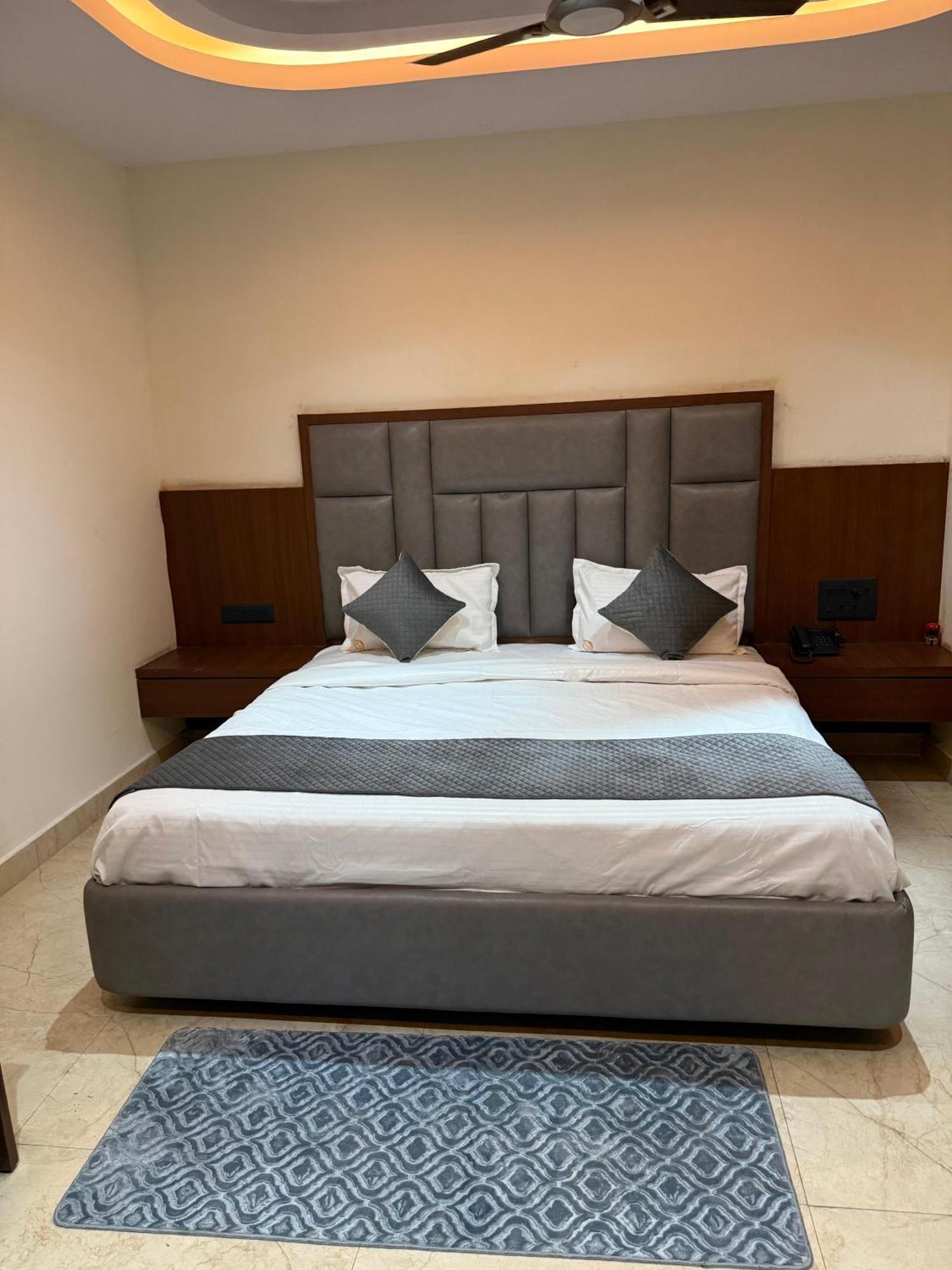 Hotel Agarwal'S Residency Visakhapatnam Exterior foto