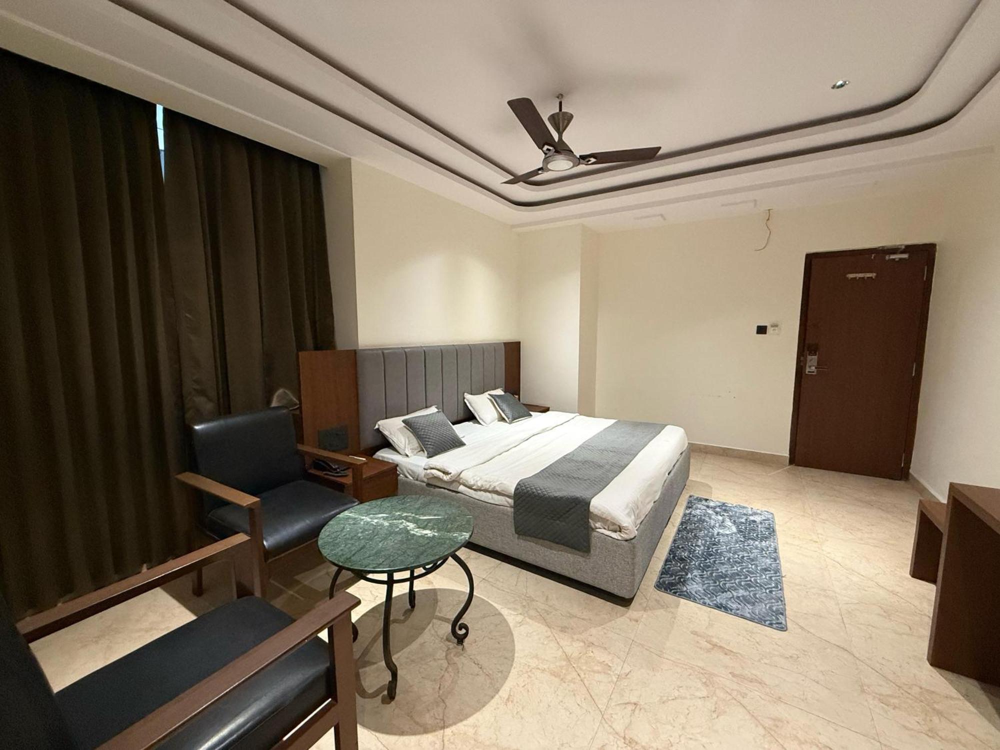 Hotel Agarwal'S Residency Visakhapatnam Exterior foto